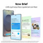 Smartphone Samsung SM-S938B 6,9" Octa Core 12 GB RAM 1 TB Nero