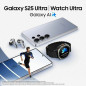 Smartphone Samsung SM-S938B 6,9" Octa Core 12 GB RAM 1 TB Nero