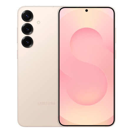 Smartphone Samsung Galaxy S25+ 5G SM-S936B 6,7" Octa Core 12 GB RAM 256 GB Rosa