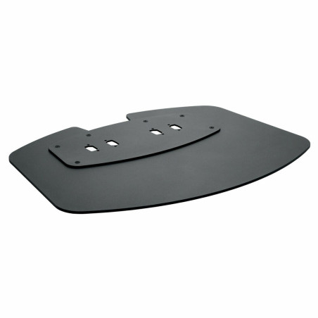 Fixing Plate Vogel's 7327030 Black