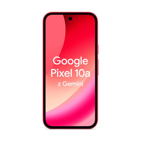 Smartphone Google Pixel 10a 6,3" Octa Core Google Tensor G4 8 GB RAM 256 GB Pink