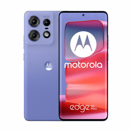 Smartphone Motorola EDGE 50 PRO 6,7" Octa Core 12 GB RAM 512 GB Violet