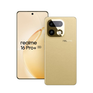 Smartphone Realme 16 PRO PLUS 6,8" Octa Core 12 GB RAM 512 GB Gold