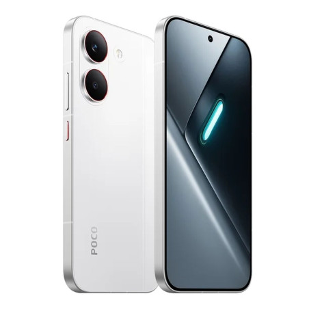 Smartphone Poco X8 PRO 6,59" Octa Core Mediatek Dimensity 8500 8 GB RAM 512 GB Bianco
