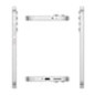 Smartphone Poco X8 PRO 6,59" Octa Core Mediatek Dimensity 8500 8 GB RAM 512 GB Bianco