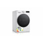 Lavatrice - Asciugatrice LG F4DR6009A1W 1400 rpm 9 kg