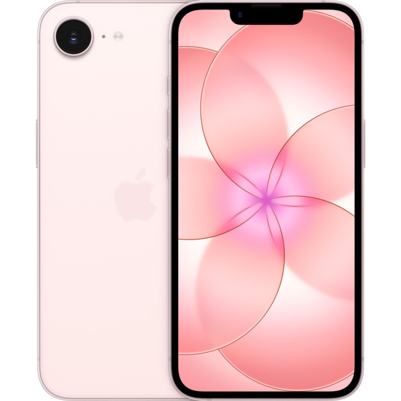 APPLE IPHONE 17E 256GB SOFT PINK MHRX4QN/A