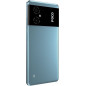 POCO M4 4+64GB 6.58" 5G DS Cool Blue EU