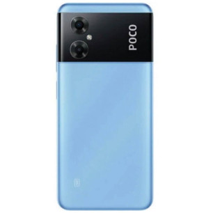 POCO M4 4+64GB 6.58" 5G DS Cool Blue EU