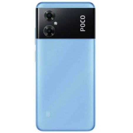 POCO M4 4+64GB 6.58" 5G DS Cool Blue EU