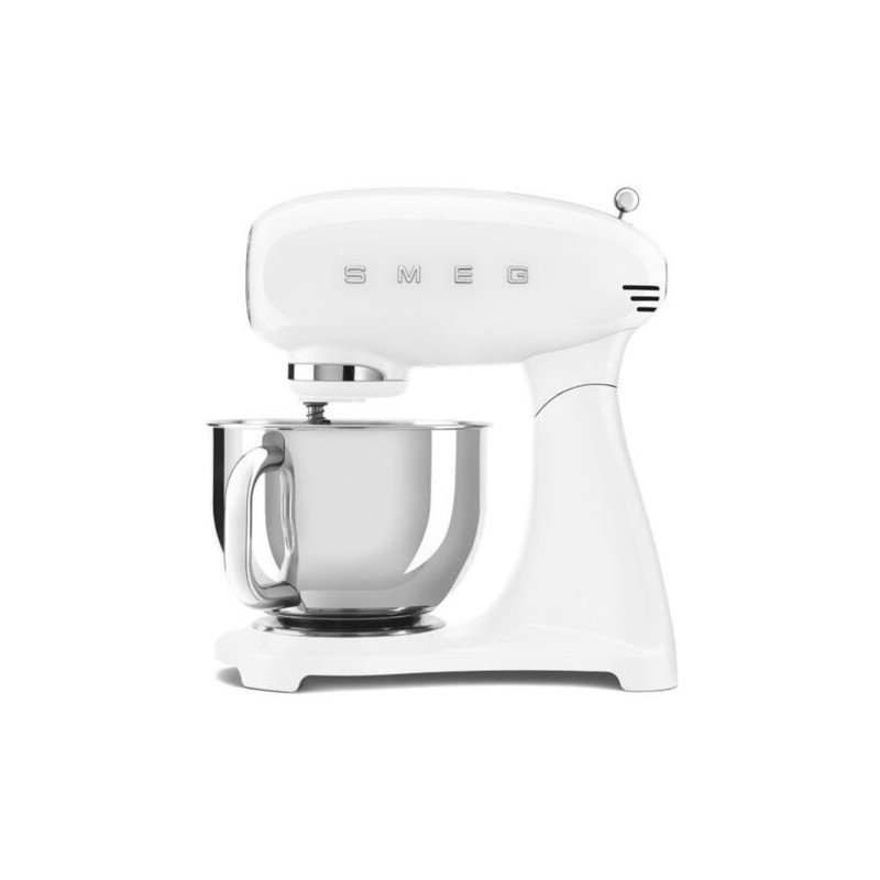 SMEG KITCHEN ROBOT 50´STYLE WHITE SMF05WHEU