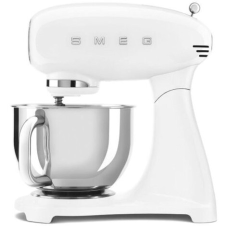 SMEG KITCHEN ROBOT 50´STYLE WHITE SMF05WHEU