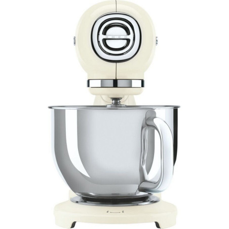 SMEG KITCHEN ROBOT 50´STYLE CREAM SMF05CREU
