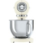 SMEG KITCHEN ROBOT 50´STYLE CREAM SMF05CREU