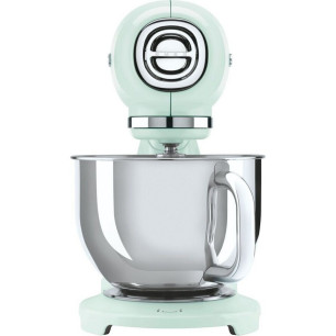 SMEG KITCHEN ROBOT 50´STYLE GREEN PASTEL SMF05PGEU