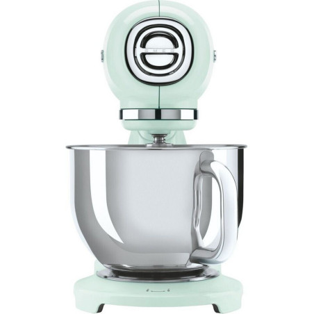 SMEG KITCHEN ROBOT 50´STYLE GREEN PASTEL SMF05PGEU