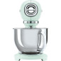 SMEG KITCHEN ROBOT 50´STYLE GREEN PASTEL SMF05PGEU
