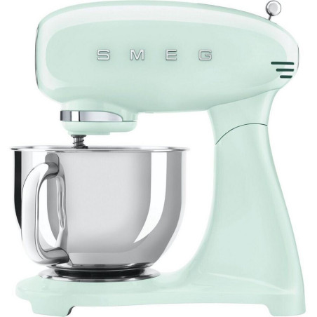 SMEG KITCHEN ROBOT 50´STYLE GREEN PASTEL SMF05PGEU