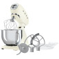 SMEG KITCHEN ROBOT 50´STYLE CREAM SMF04CREU