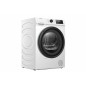 Asciugatrice a pompa di calore Hisense DHQE800BW2 8 kg