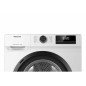 Asciugatrice a pompa di calore Hisense DHQE800BW2 8 kg