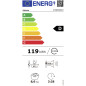 Asciugatrice a pompa di calore Hisense DHQE800BW2 8 kg