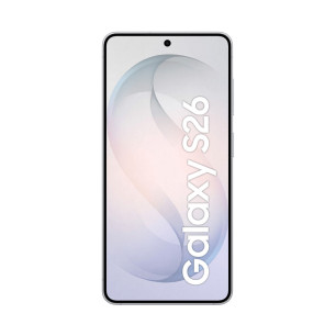 Smartphone Samsung SM-S942BZWGEUB 6,3" Qualcomm Snapdragon 8 Gen 5 Deca Core 12 GB RAM 256 GB White