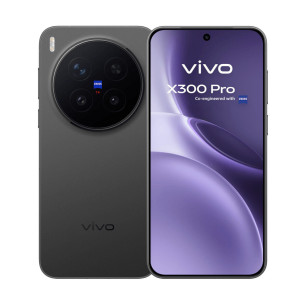 Smartphone Vivo 5670923 6,78" Octa Core MediaTek Dimensity 9500s 16 GB RAM 512 GB Black