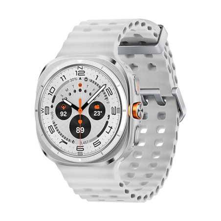 Smartwatch Samsung SM-L705FAW2EUB White 1,5" 47 mm 46 mm Ø 47 mm