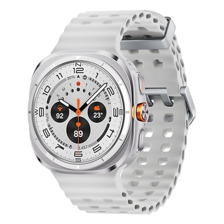 Smartwatch Samsung Galaxy Watch Ultra 2025 Bianco 1,5" 47 mm 46 mm Ø 47 mm