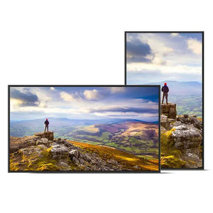Videowall Monitor Sharp 60006181 4K Ultra HD 43"