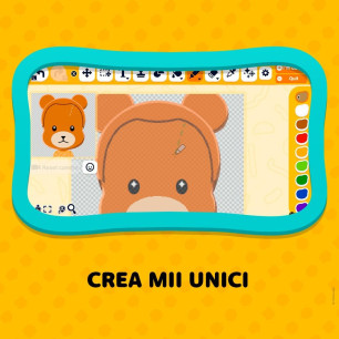 NINTENDO SWITCH 2 TOMODACHI LIFE ED SPAGNOLA