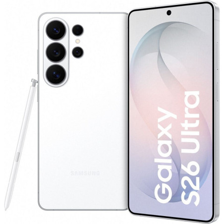 Samsung SM-S948 S26 Ultra 16+1Tb 6.9" 5G White EU