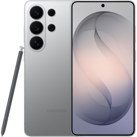 Samsung SM-S948 S26 Ultra 12+512GB 6.9" 5G Silver Shadow EU