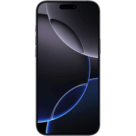 Apple iPhone 16 Pro Max 512GB 6.9" Black Titanium MYX03QN/A
