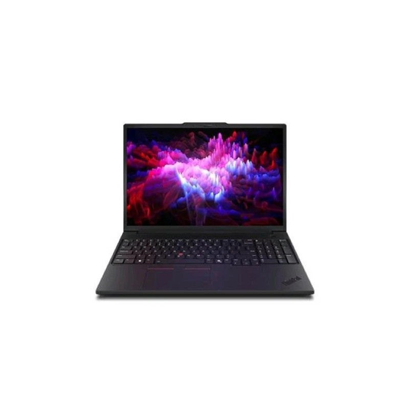 WORKSTATION MOBILE LENOVO ThinkPad P16v Gen3 21RS004HIX 16" ULT7-255H 32GB SSD1TB nVidia RTX Pro 1000 8GB W11P WORKSTATION MOBILE LENOVO ThinkPad P16v Gen3 21RS004HIX 16" ULT7-255H 32GB SSD1TB nVidia RTX Pro 1000 8GB W11P