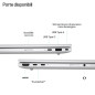 HP NB ELITEBOOK 8 ULTRA 5-225U 16GB 512GB SSD 16" WIN 11 PRO