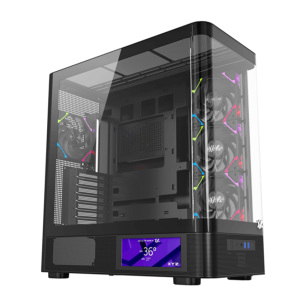 TORRE ATX XYZ QUANTUM PRO BLACK
