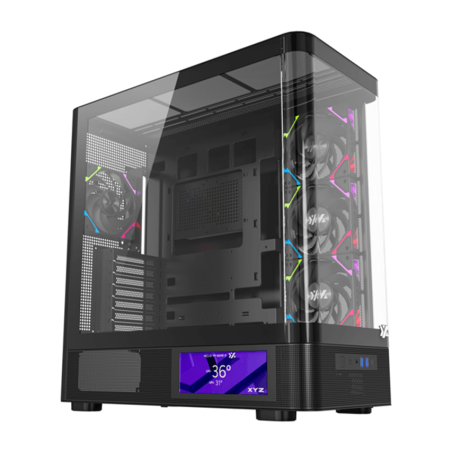 TORRE ATX XYZ QUANTUM PRO BLACK