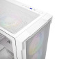 TORRE ATX XYZ AIRONE 300 X MESH WHITE