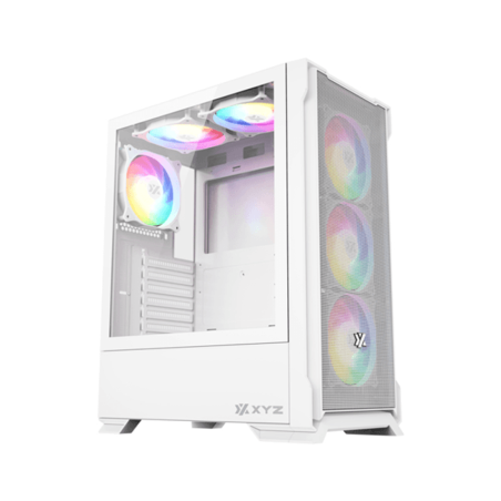 TORRE ATX XYZ AIRONE 300 X MESH WHITE