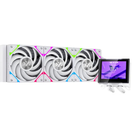 DISIPADOR REF LIQUIDA XYZ HYDROVIEW 360 WHITE