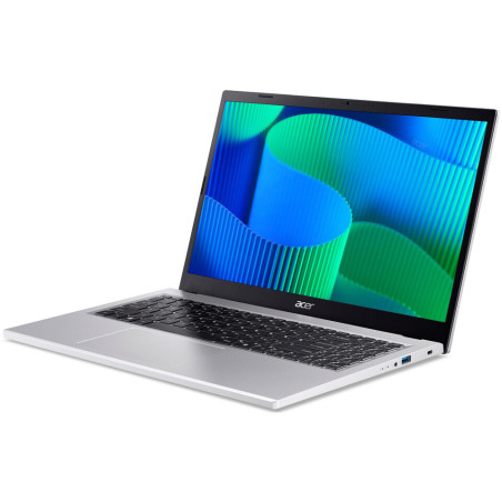 NB ACER EX215-57 NX.EJ9ET.00L 15.6"FHD IPS AG CORE7-150U 16DDR5 512SSD W11PRO 1Y BT WIFI HDMI 2USB 2USBC