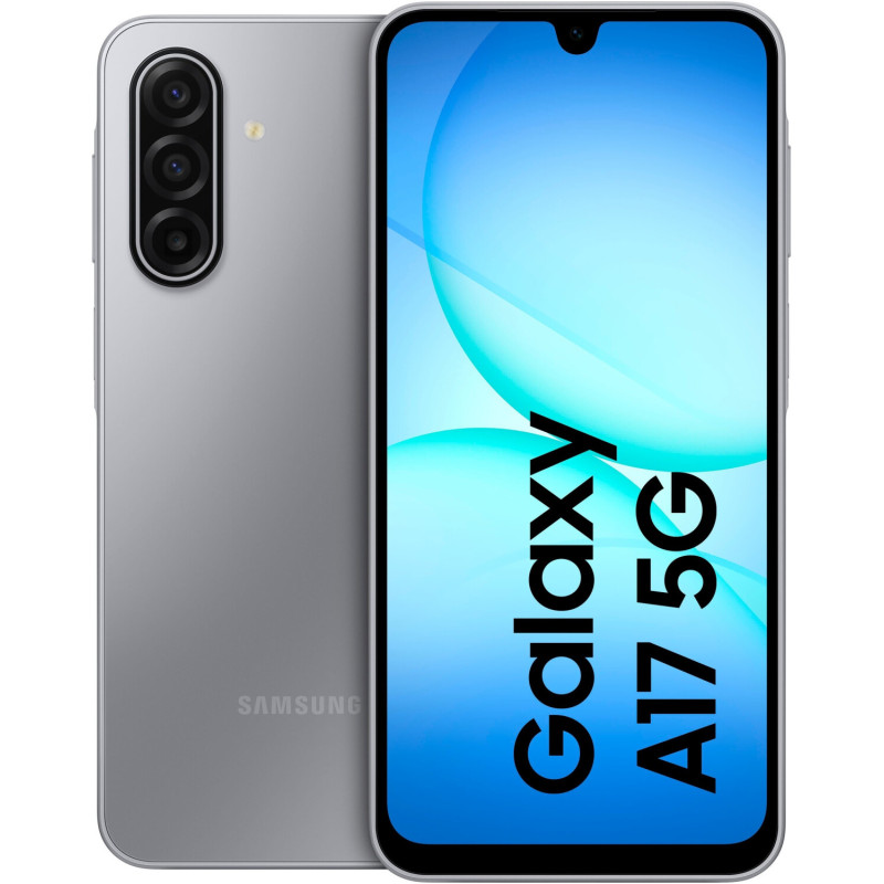 MOVIL SMARTPHONE SAMSUNG GALAXY A17 5G 8/256GB GRAY