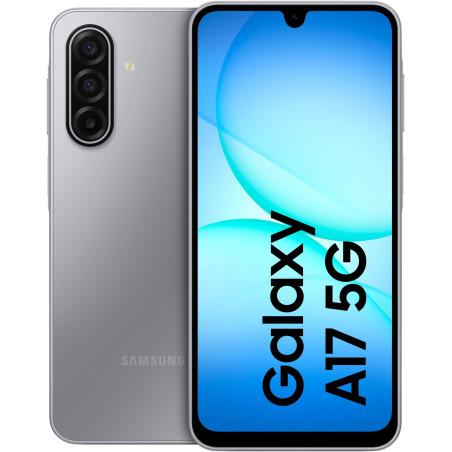 MOVIL SMARTPHONE SAMSUNG GALAXY A17 5G 8/256GB GRAY