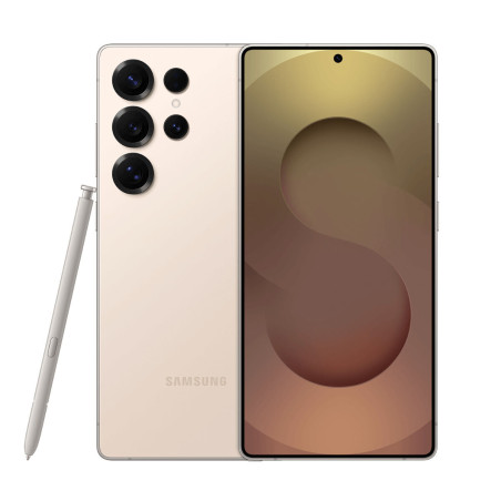 Smartphone Samsung GALAXY S25 ULTRA 6,9" Octa Core Qualcomm Snapdragon 8 Elite 12 GB RAM 1 TB Pink