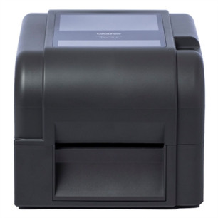 Stampante per Etichette Brother TD4420TNZ1 Nero Grigio
