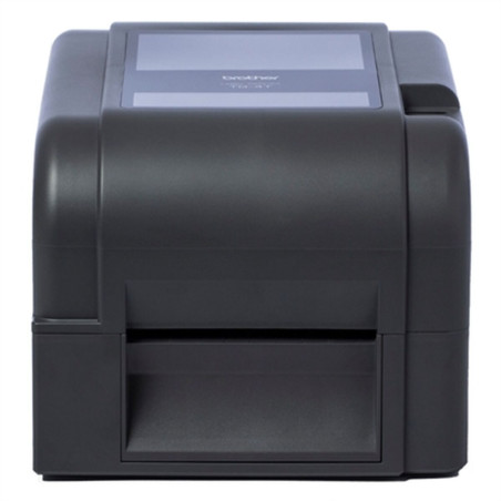 Label Printer Brother TD4420TNZ1 Black Grey