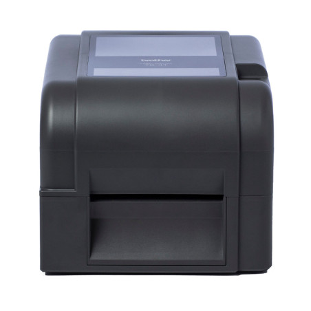 Label Printer Brother TD4420TNZ1 Black Grey