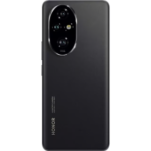 Honor 200 Pro 12+512GB 6.78" 5G Black DS EU